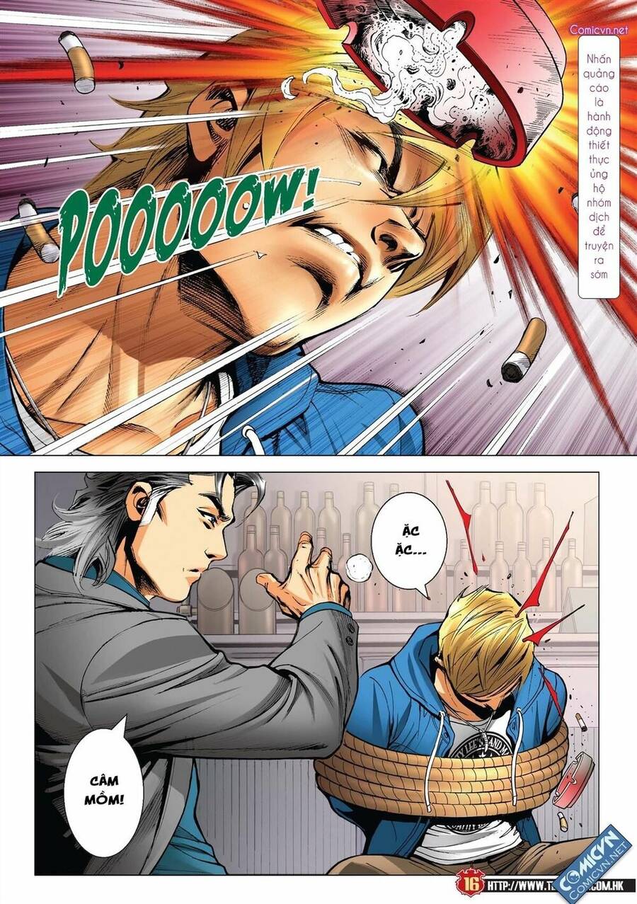 Người Trong Giang Hồ Chapter 2216 - 13