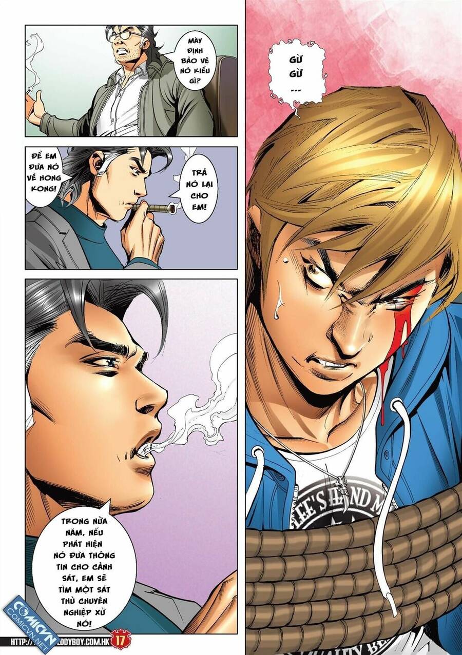 Người Trong Giang Hồ Chapter 2216 - 14