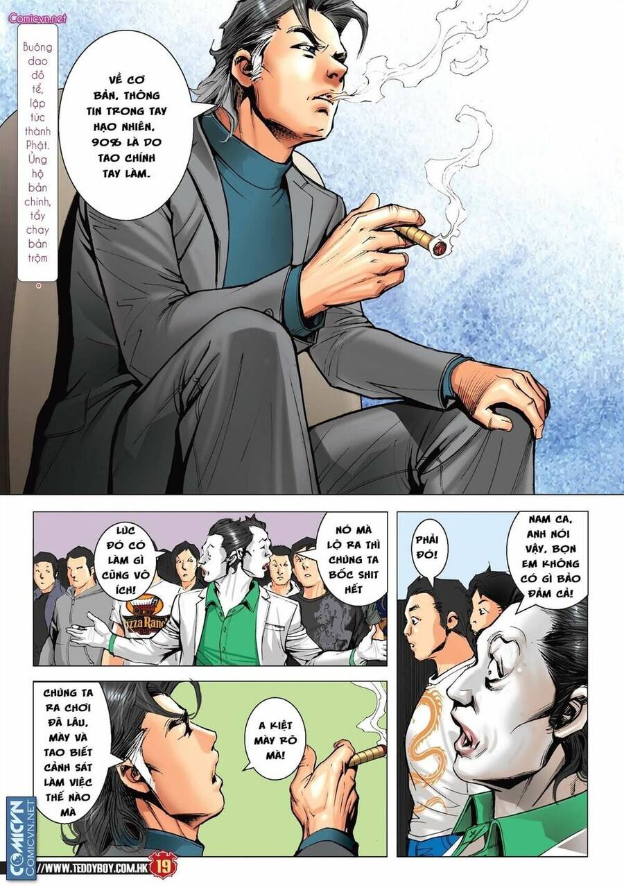 Người Trong Giang Hồ Chapter 2216 - 16