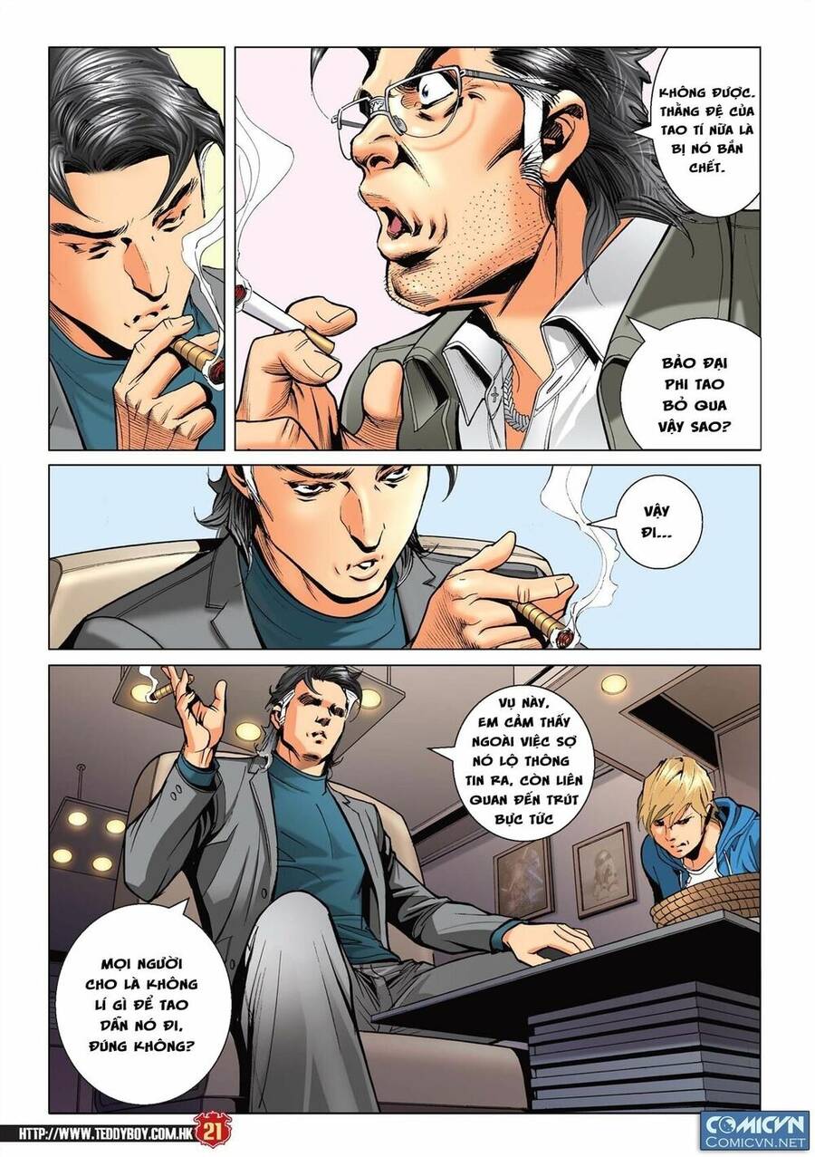 Người Trong Giang Hồ Chapter 2216 - 18