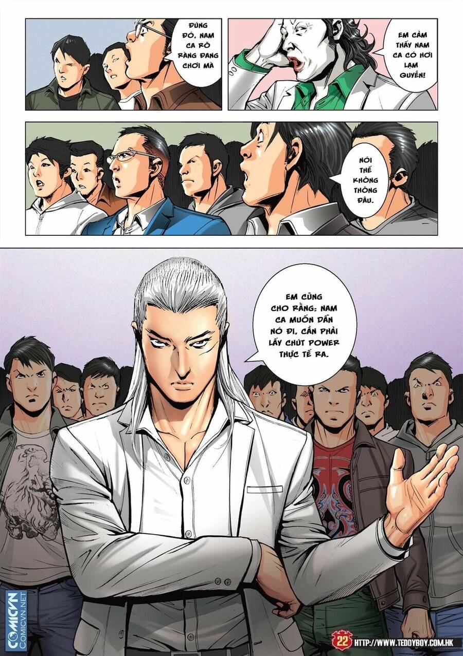 Người Trong Giang Hồ Chapter 2216 - 19