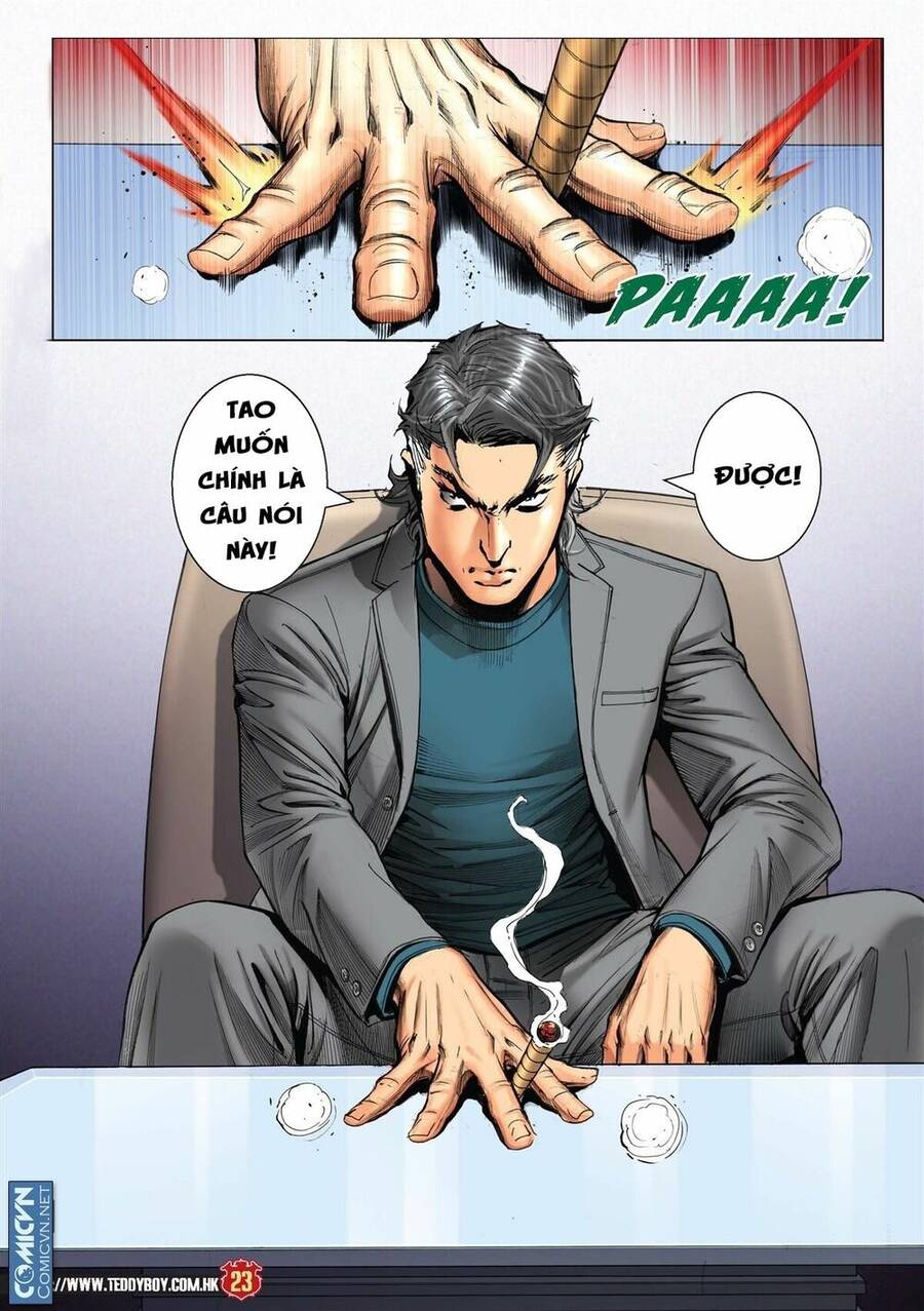 Người Trong Giang Hồ Chapter 2216 - 20