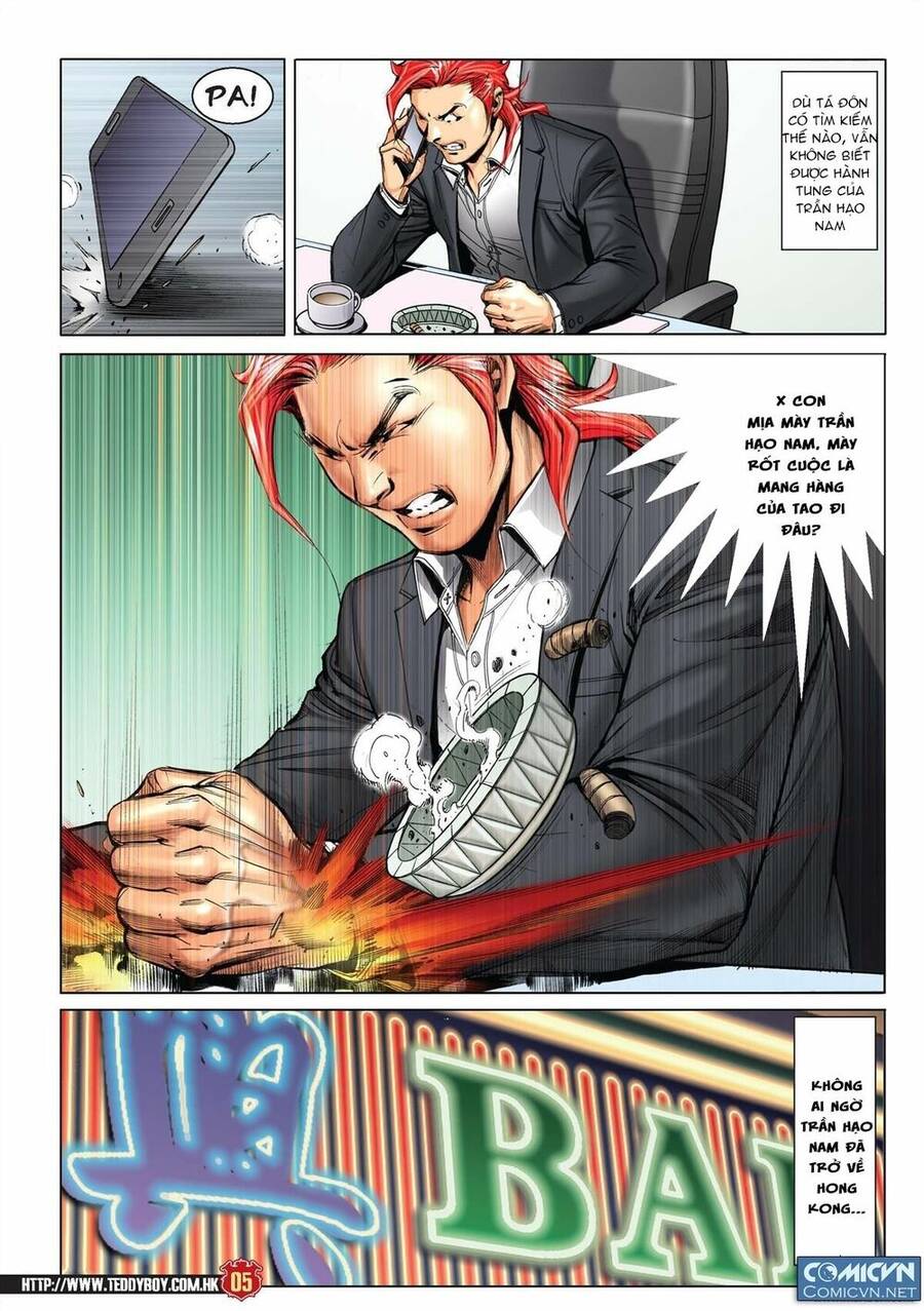 Người Trong Giang Hồ Chapter 2216 - 3