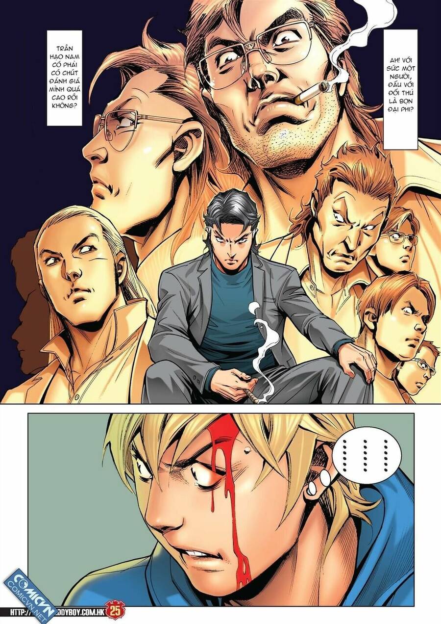 Người Trong Giang Hồ Chapter 2216 - 22
