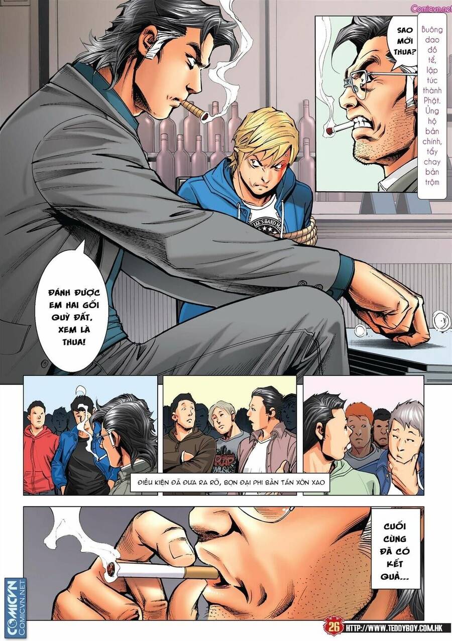 Người Trong Giang Hồ Chapter 2216 - 23