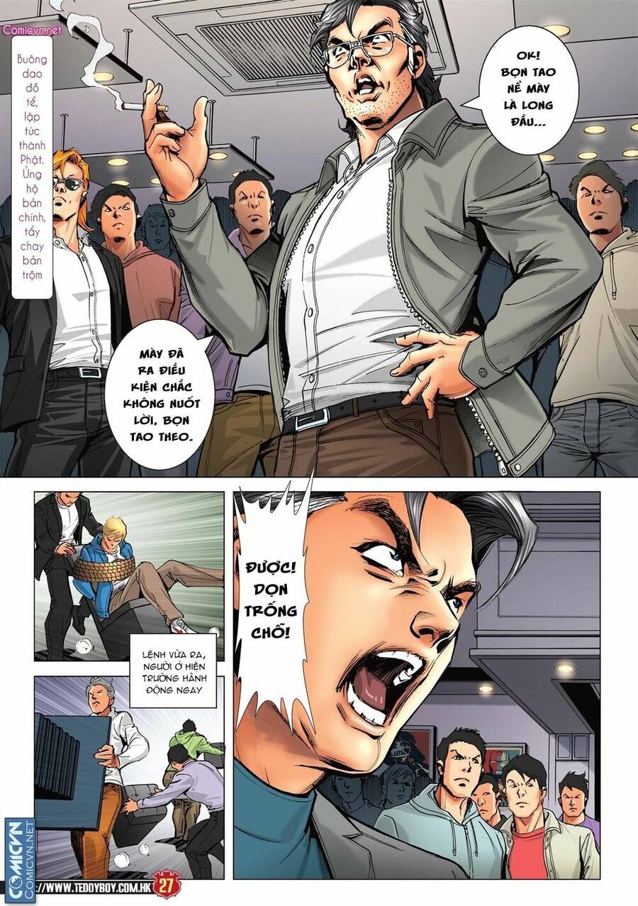 Người Trong Giang Hồ Chapter 2216 - 24