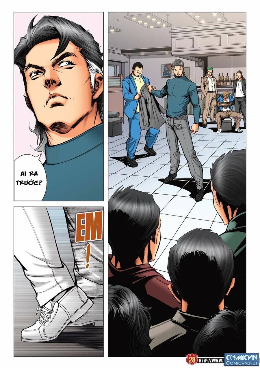 Người Trong Giang Hồ Chapter 2216 - 25