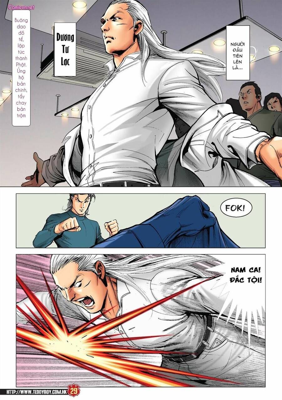 Người Trong Giang Hồ Chapter 2216 - 26