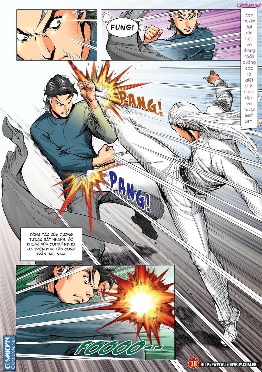 Người Trong Giang Hồ Chapter 2216 - 27