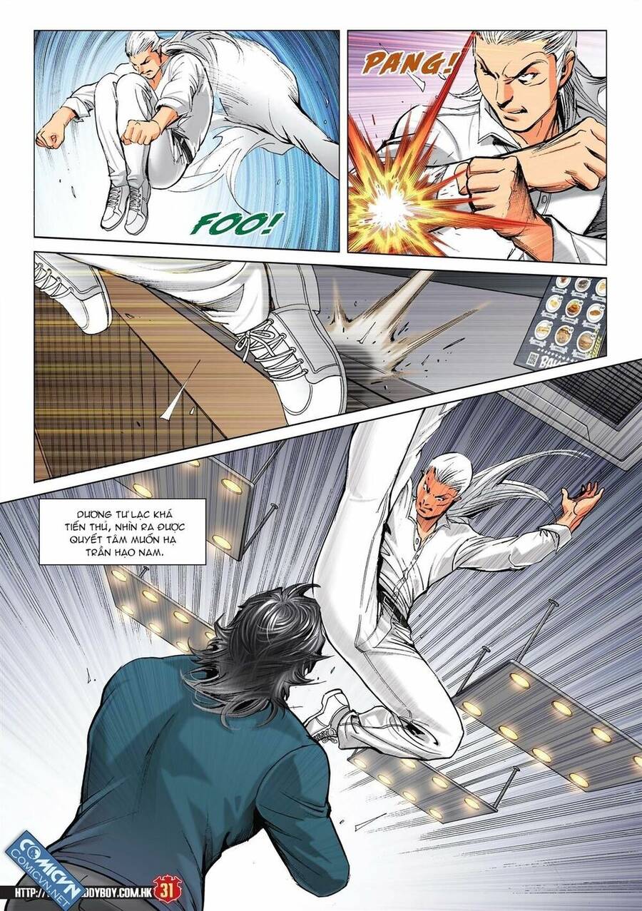 Người Trong Giang Hồ Chapter 2216 - 28