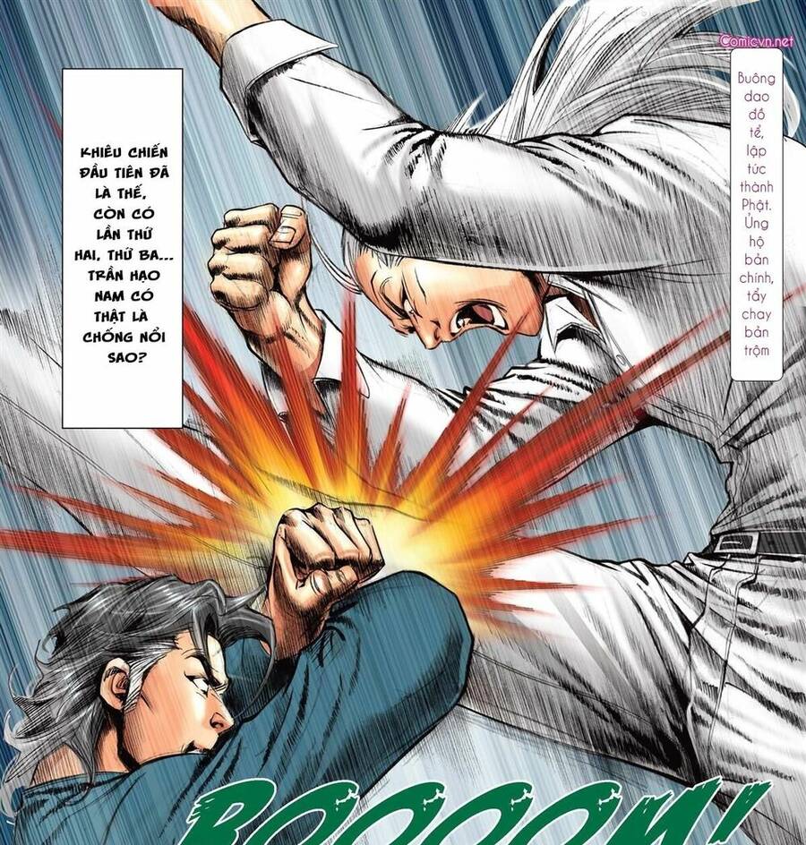 Người Trong Giang Hồ Chapter 2216 - 29