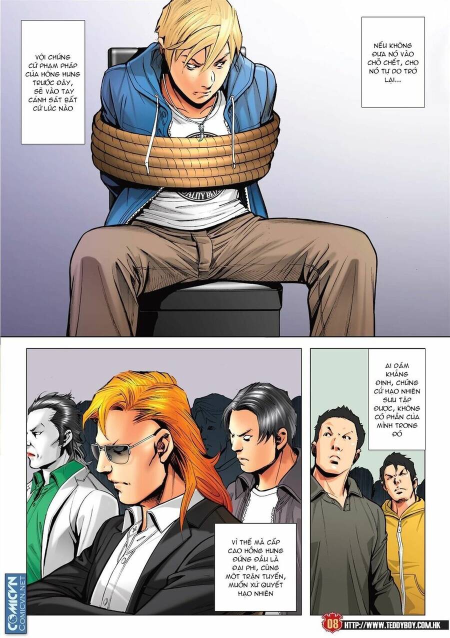 Người Trong Giang Hồ Chapter 2216 - 5