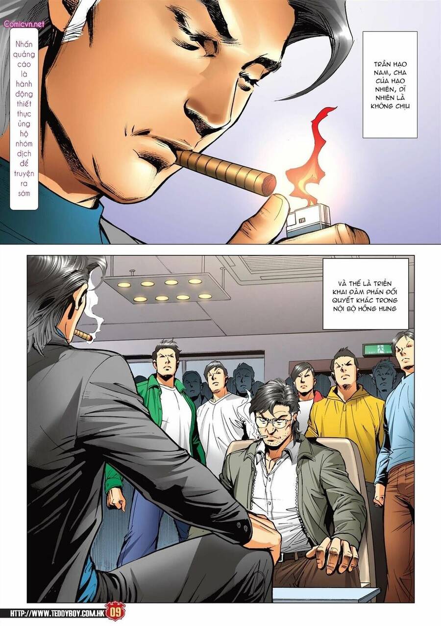 Người Trong Giang Hồ Chapter 2216 - 6