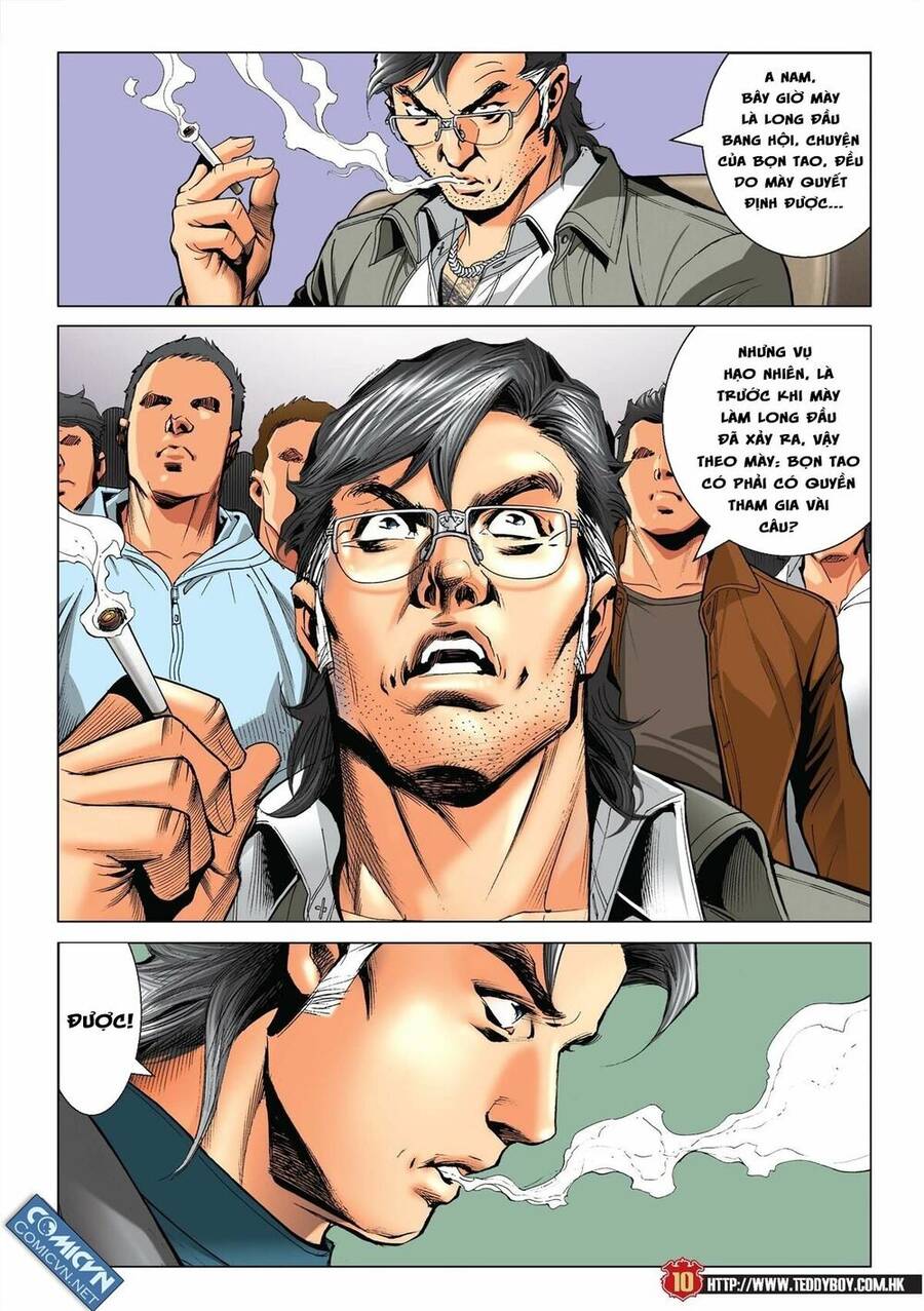 Người Trong Giang Hồ Chapter 2216 - 7