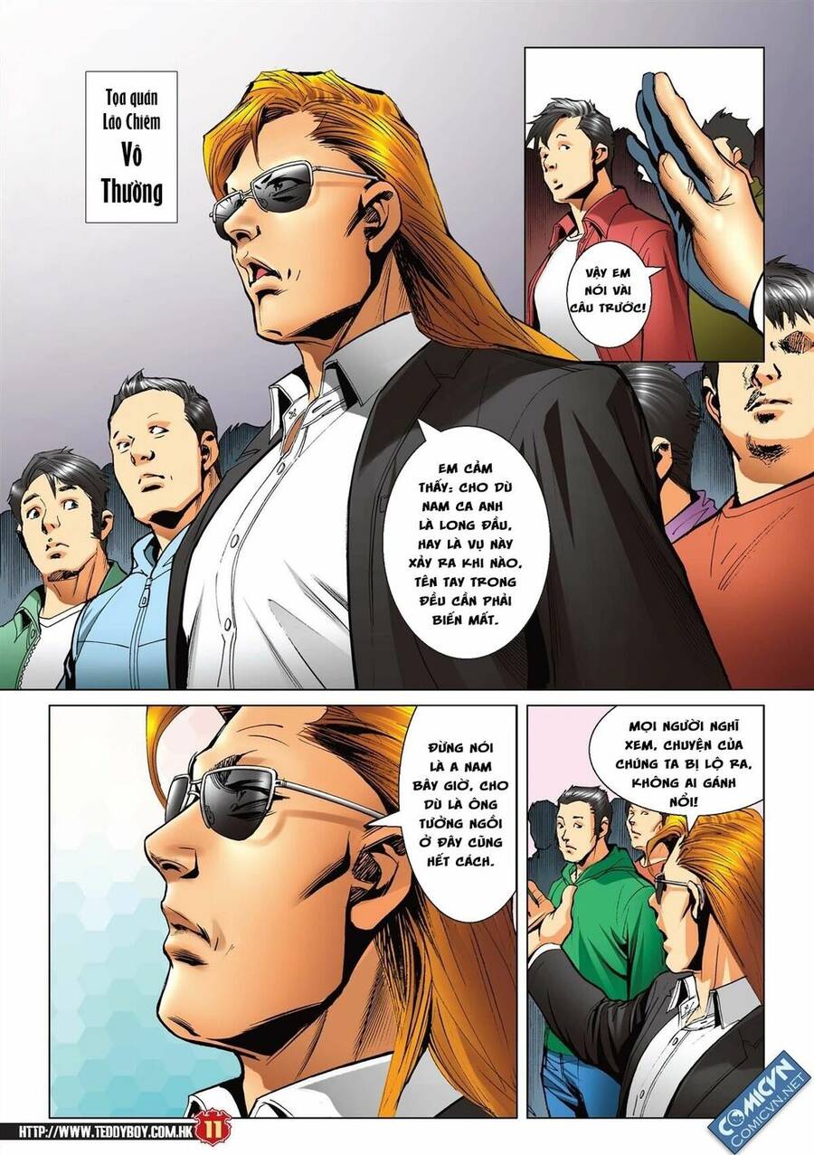 Người Trong Giang Hồ Chapter 2216 - 8