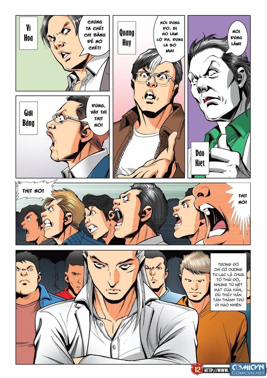 Người Trong Giang Hồ Chapter 2216 - 9