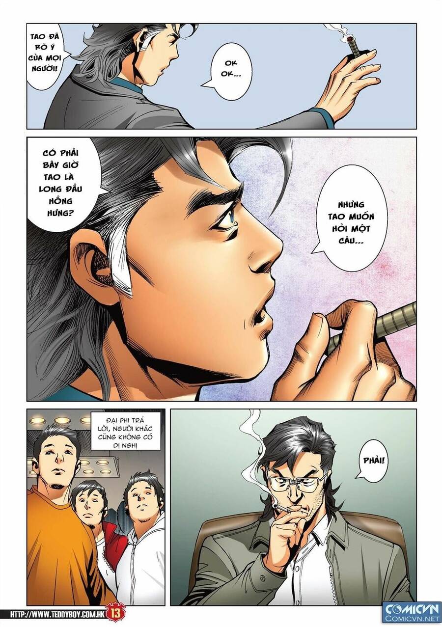 Người Trong Giang Hồ Chapter 2216 - 10