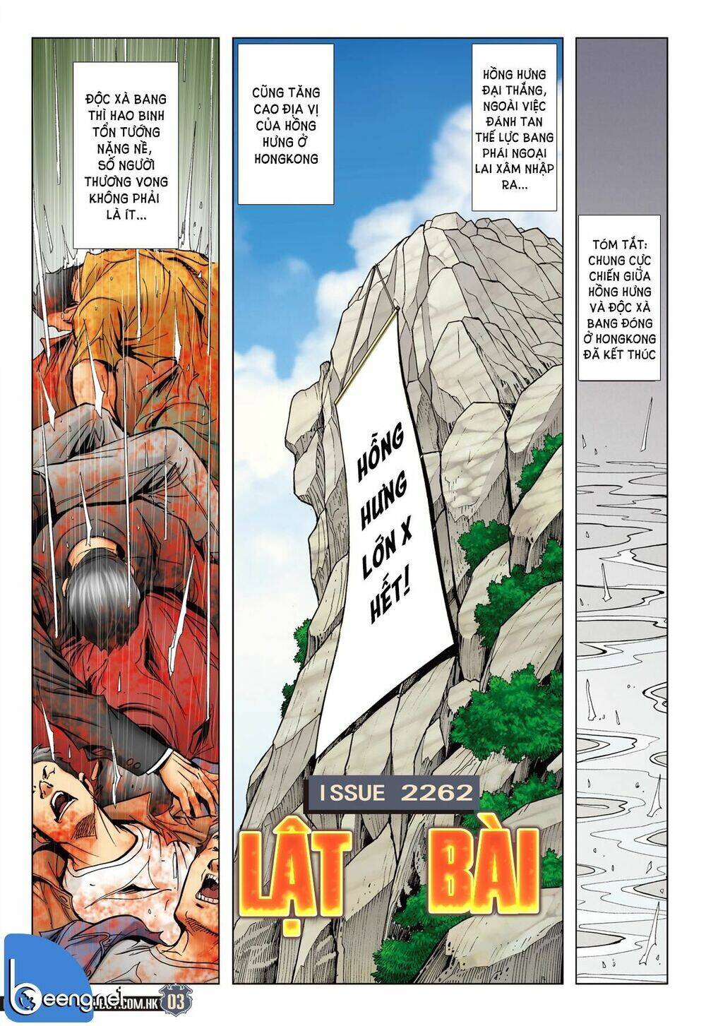 Người Trong Giang Hồ Chapter 2262 - 2