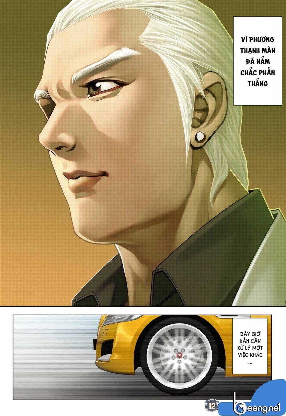 Người Trong Giang Hồ Chapter 2262 - 11