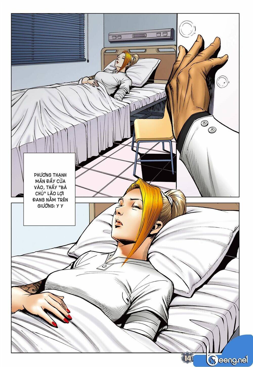 Người Trong Giang Hồ Chapter 2262 - 13