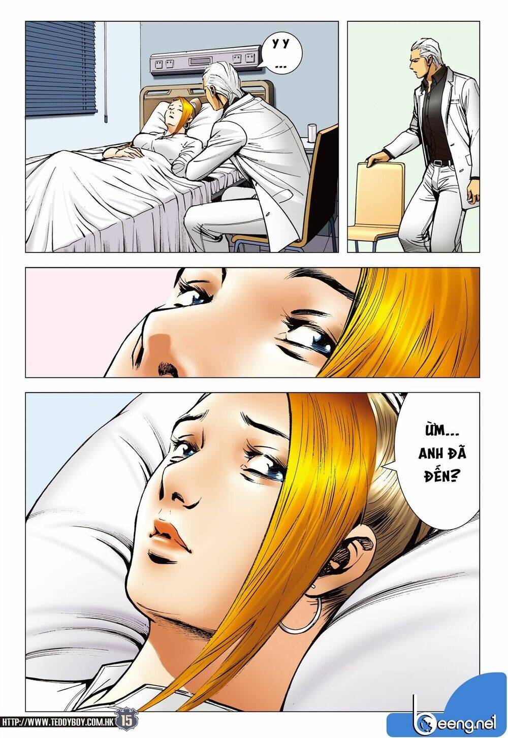 Người Trong Giang Hồ Chapter 2262 - 14