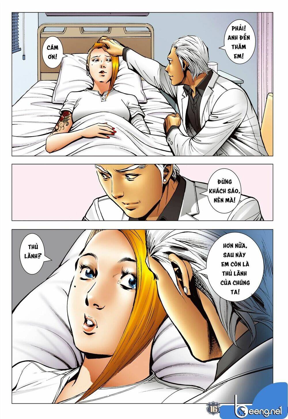 Người Trong Giang Hồ Chapter 2262 - 15