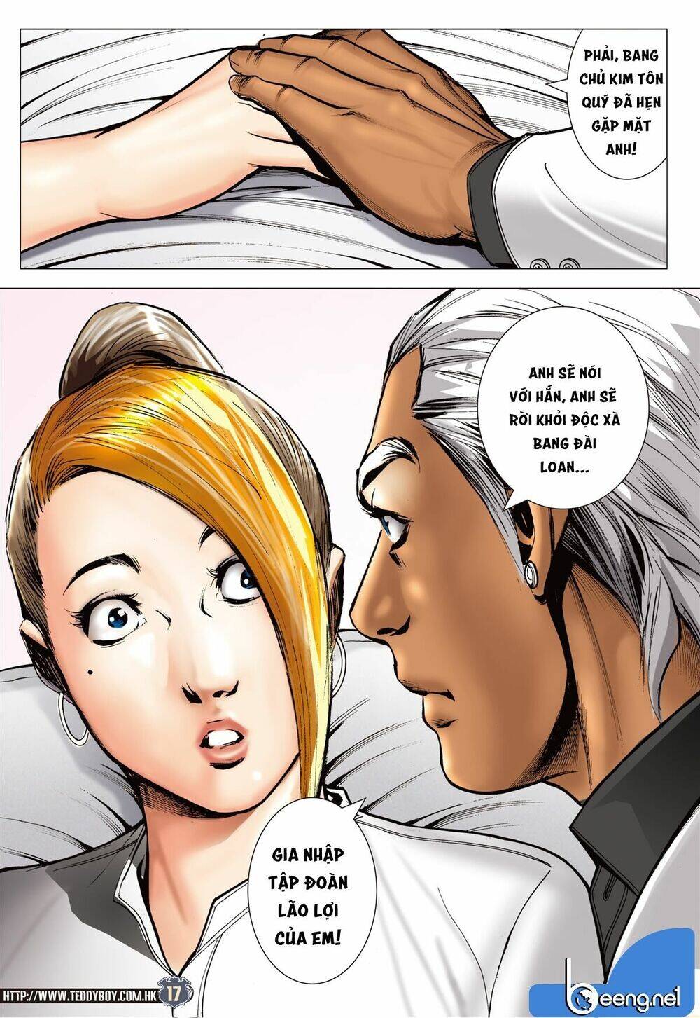 Người Trong Giang Hồ Chapter 2262 - 16