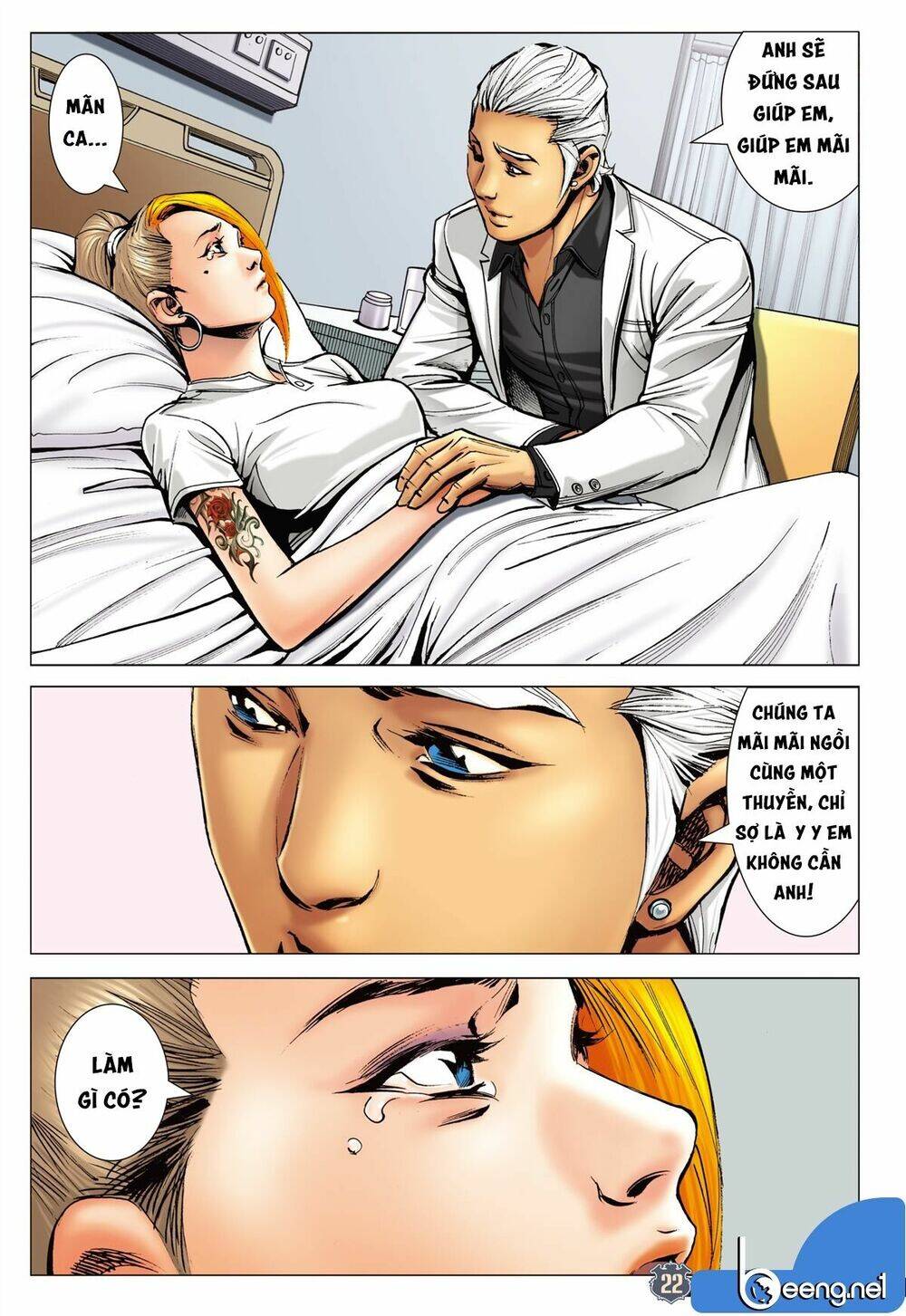 Người Trong Giang Hồ Chapter 2262 - 19