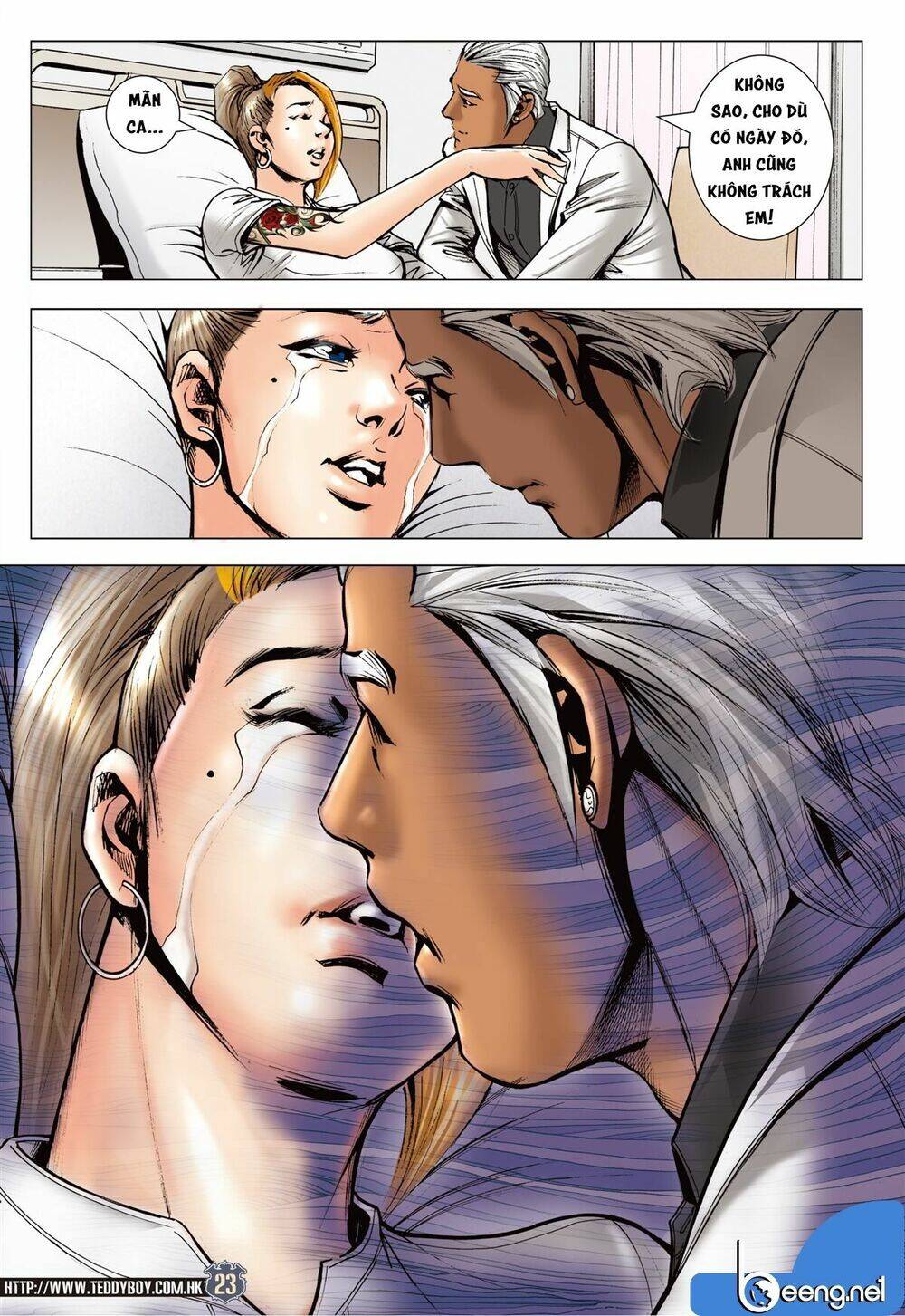 Người Trong Giang Hồ Chapter 2262 - 20