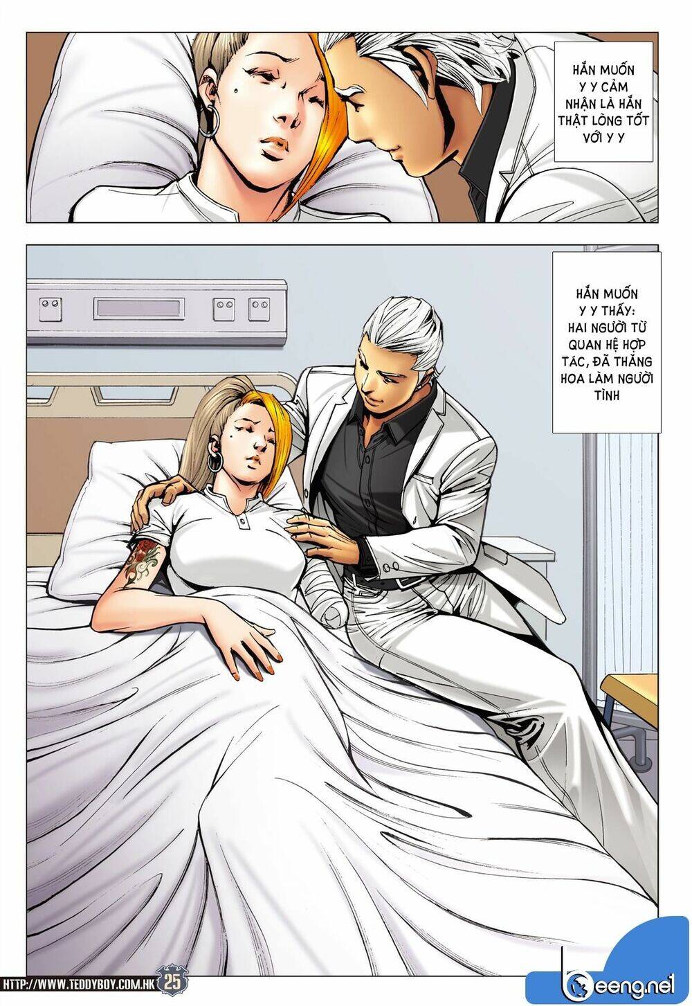 Người Trong Giang Hồ Chapter 2262 - 22