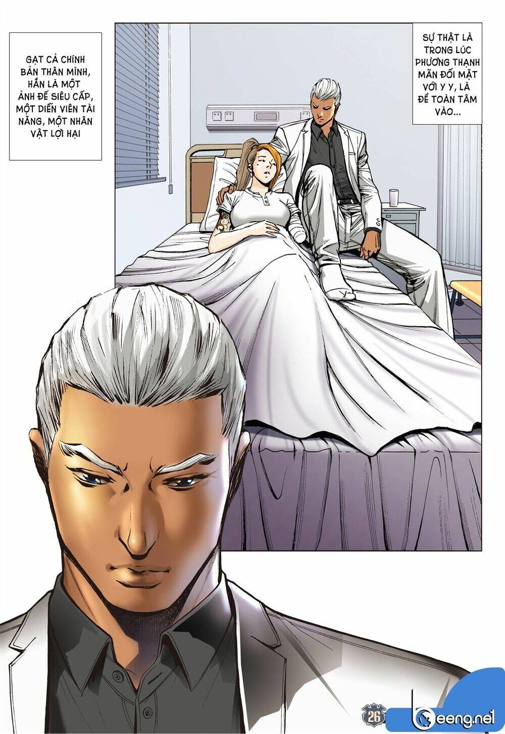 Người Trong Giang Hồ Chapter 2262 - 23