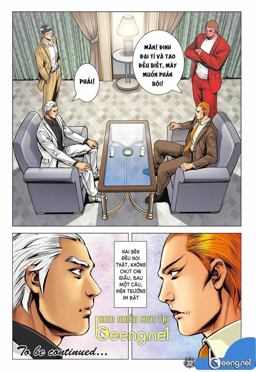 Người Trong Giang Hồ Chapter 2262 - 29