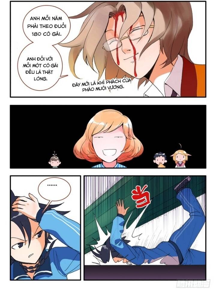 Hồ Yêu Tiểu Hồng Nương Chapter 10.2 - 9