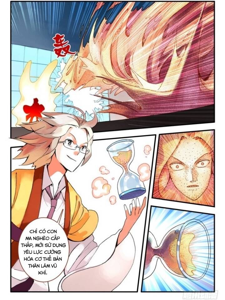 Hồ Yêu Tiểu Hồng Nương Chapter 11.1 - 7