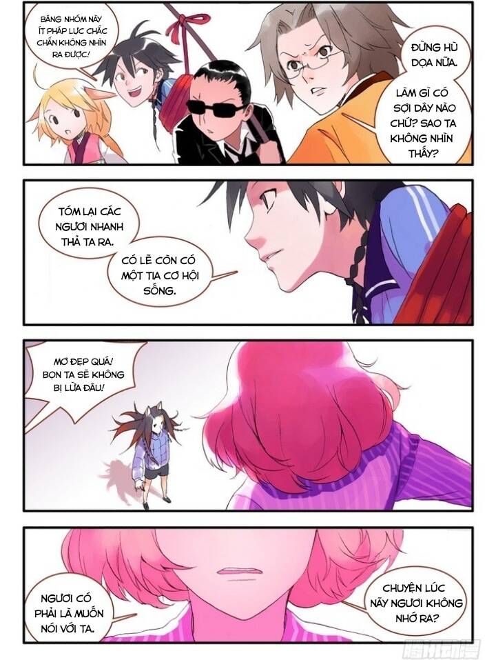 Hồ Yêu Tiểu Hồng Nương Chapter 12.2 - 6