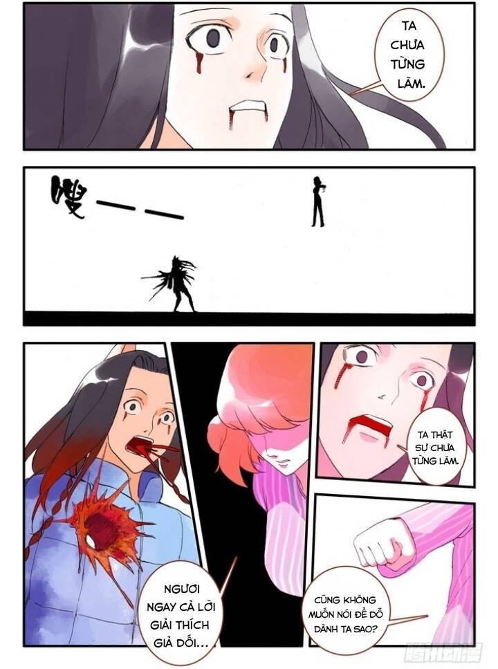 Hồ Yêu Tiểu Hồng Nương Chapter 12.2 - 7