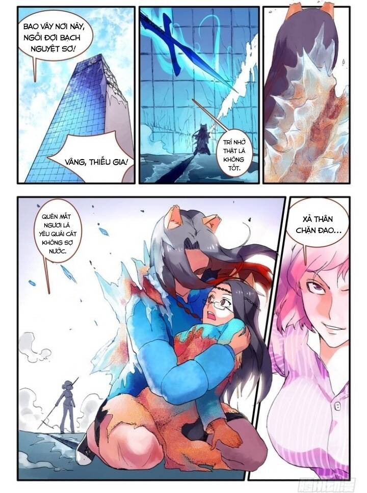 Hồ Yêu Tiểu Hồng Nương Chapter 13.1 - 11