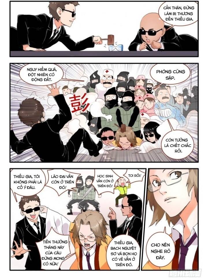 Hồ Yêu Tiểu Hồng Nương Chapter 13.1 - 10