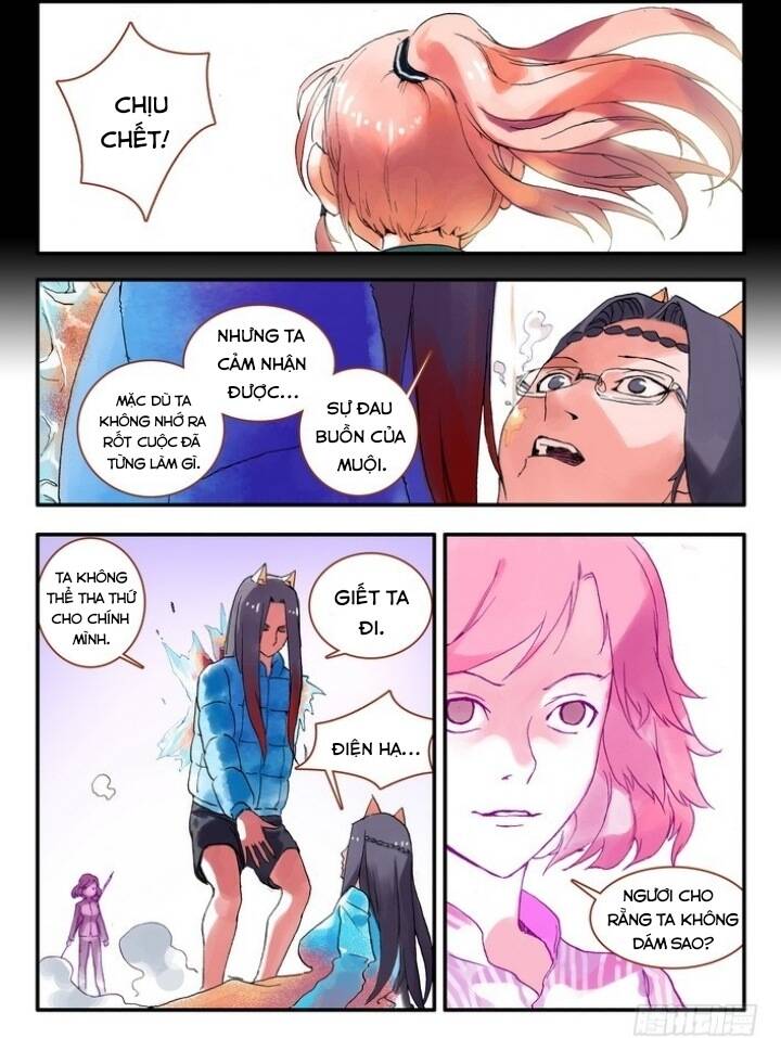 Hồ Yêu Tiểu Hồng Nương Chapter 13.2 - 11