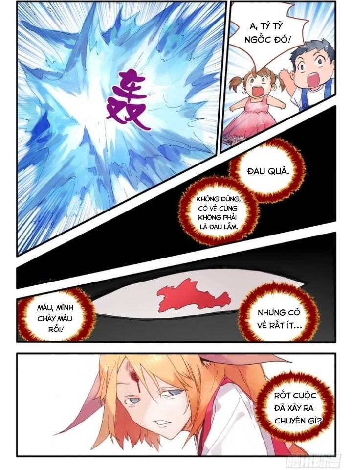 Hồ Yêu Tiểu Hồng Nương Chapter 13.2 - 4