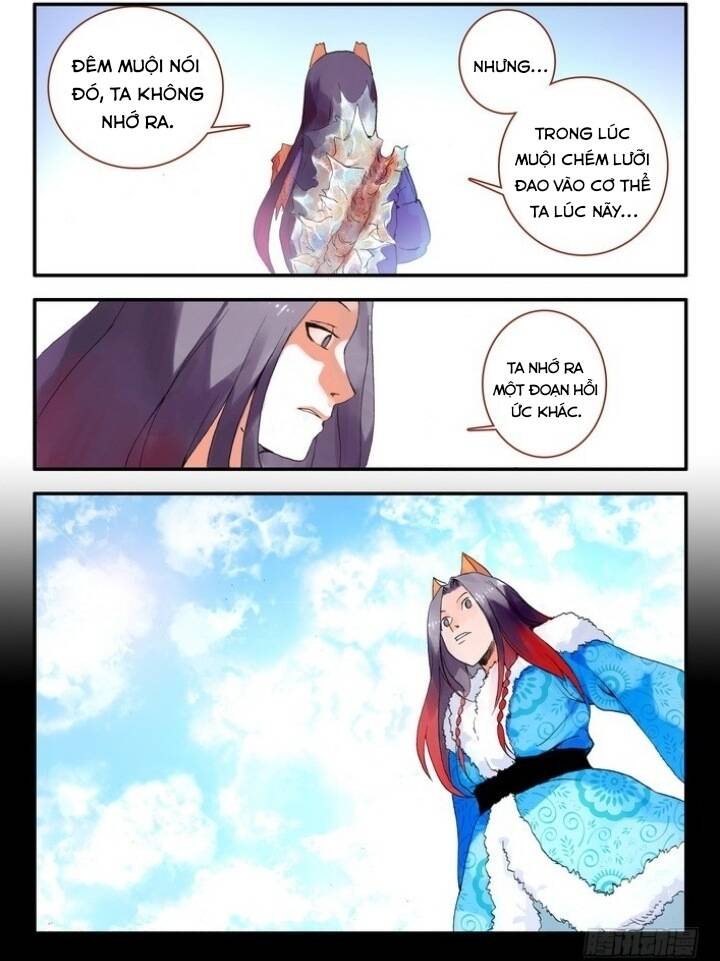 Hồ Yêu Tiểu Hồng Nương Chapter 13.2 - 7