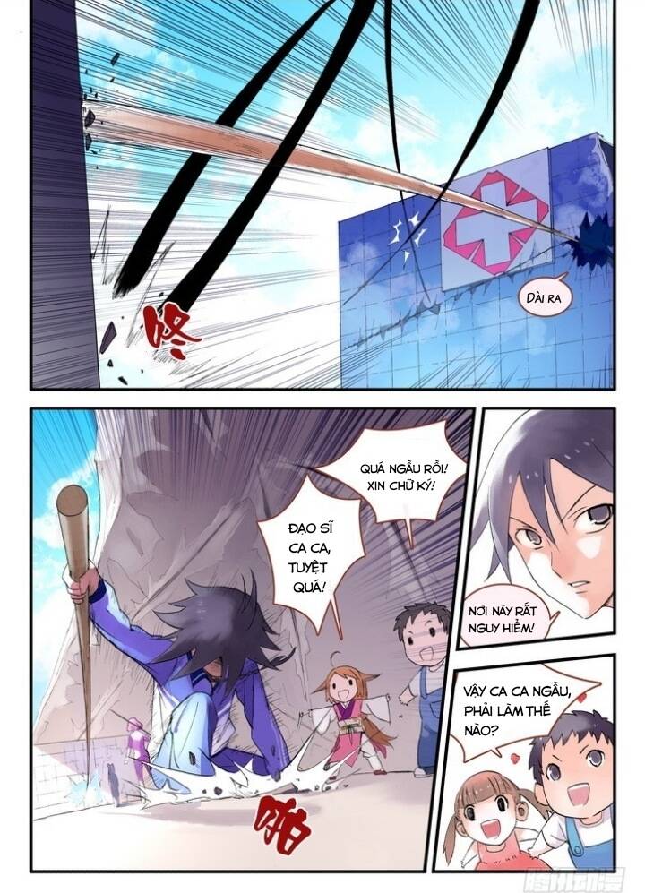 Hồ Yêu Tiểu Hồng Nương Chapter 14.1 - 12