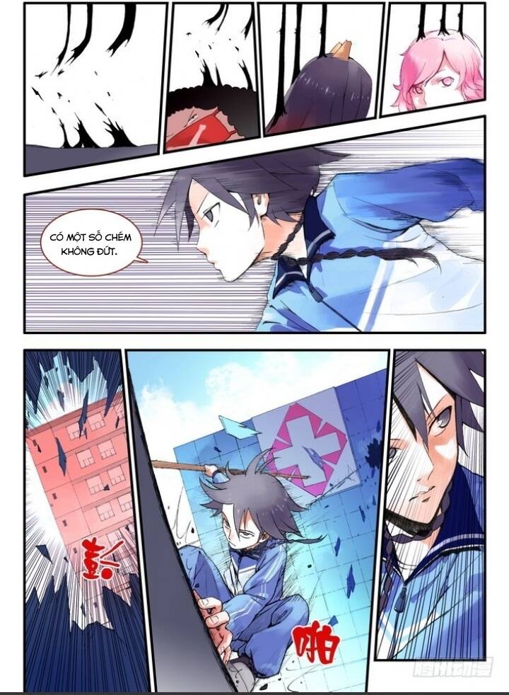 Hồ Yêu Tiểu Hồng Nương Chapter 14.1 - 9