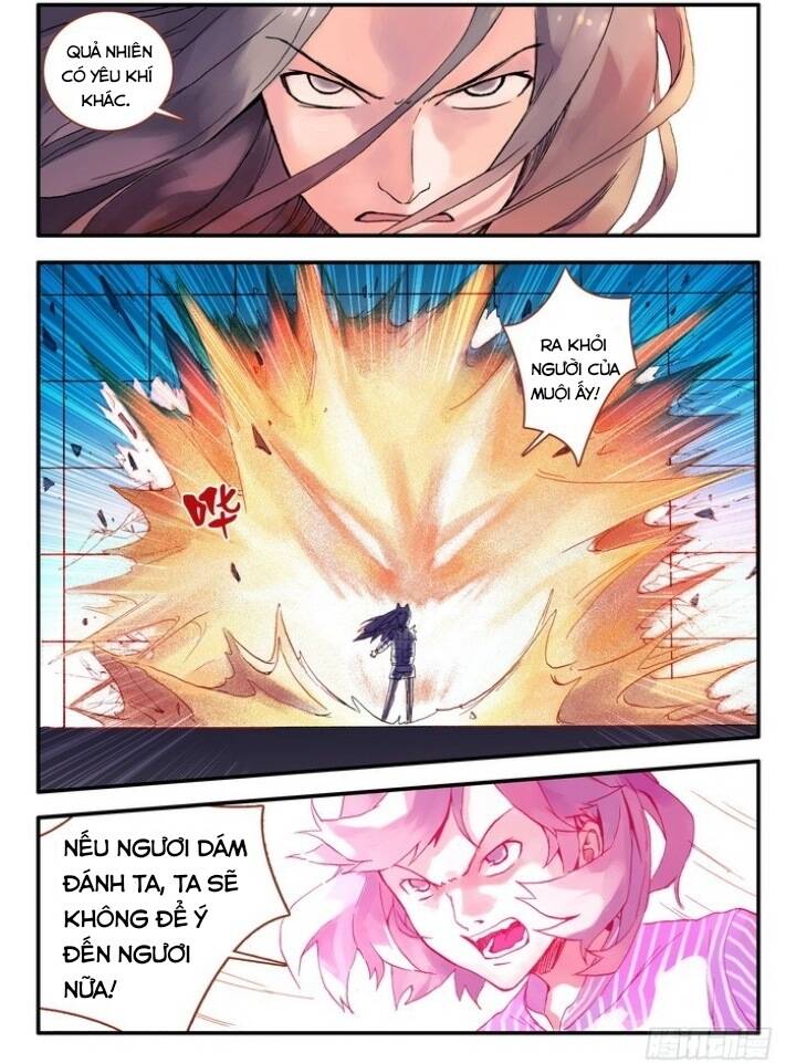 Hồ Yêu Tiểu Hồng Nương Chapter 14.2 - 9