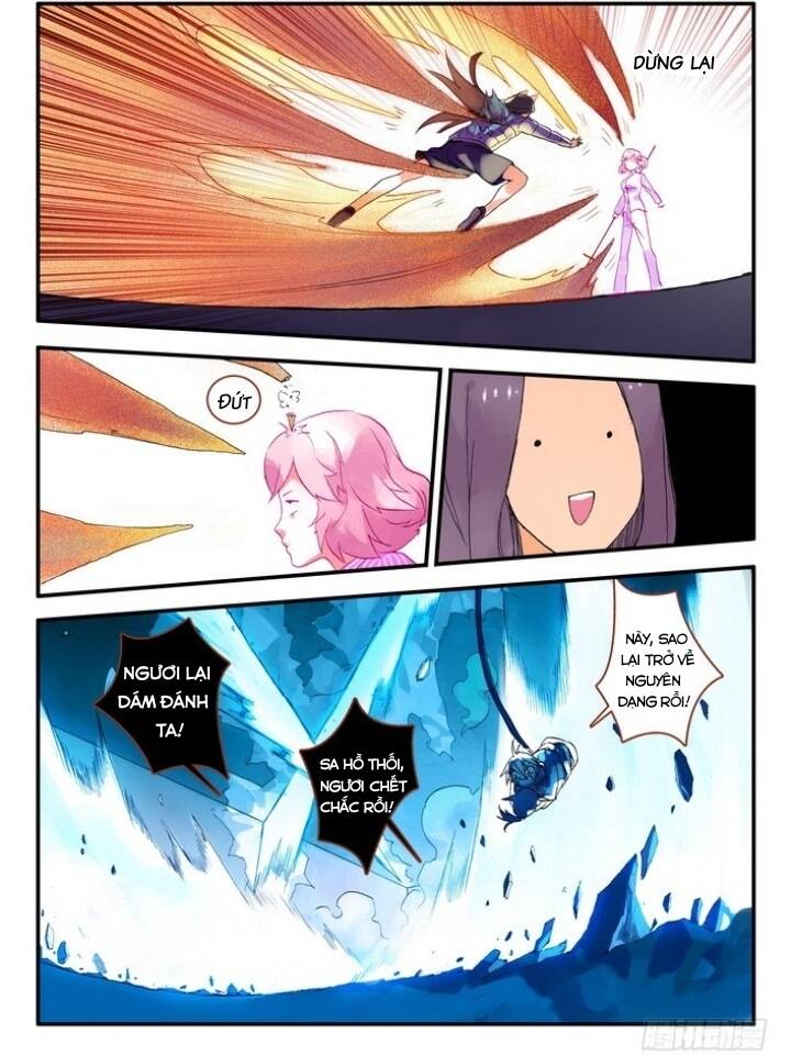 Hồ Yêu Tiểu Hồng Nương Chapter 14.2 - 10