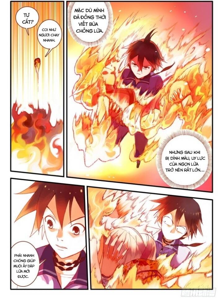 Hồ Yêu Tiểu Hồng Nương Chapter 15.1 - 11