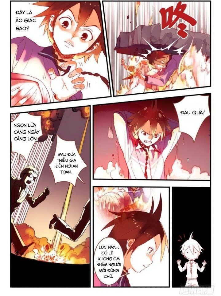 Hồ Yêu Tiểu Hồng Nương Chapter 15.1 - 12