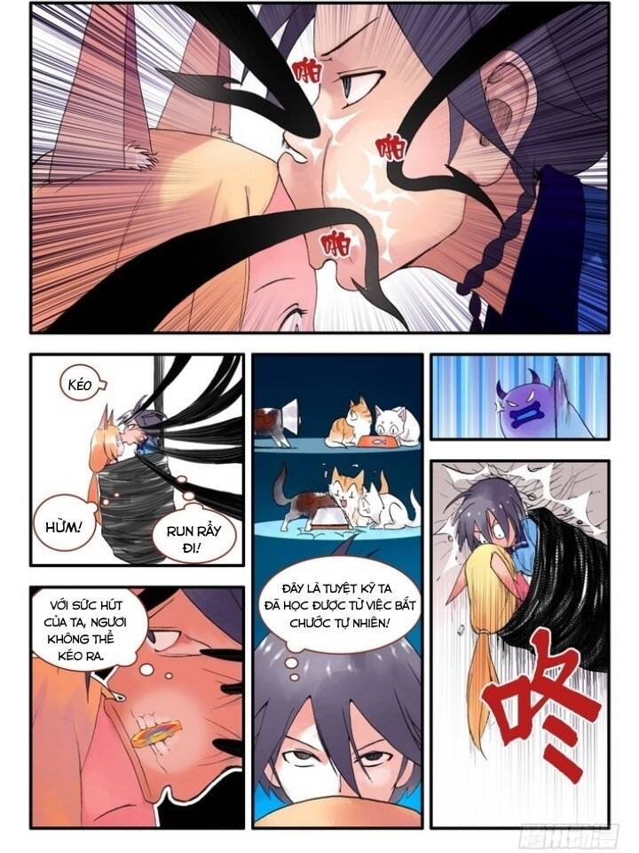 Hồ Yêu Tiểu Hồng Nương Chapter 15.1 - 6