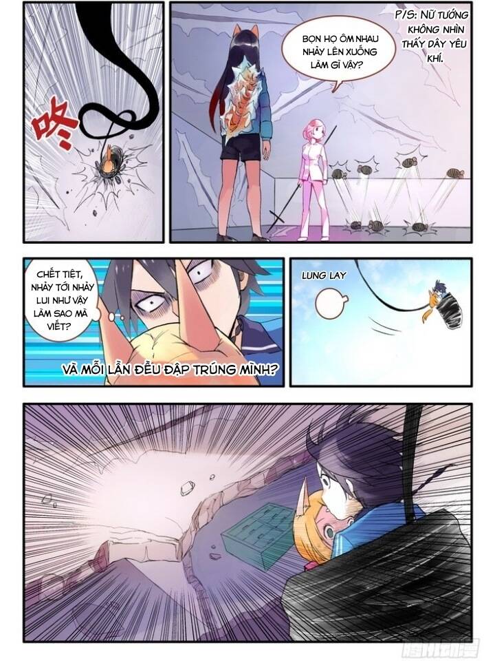 Hồ Yêu Tiểu Hồng Nương Chapter 15.1 - 7