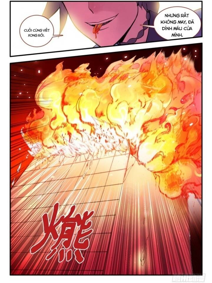 Hồ Yêu Tiểu Hồng Nương Chapter 15.1 - 9